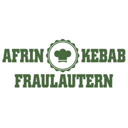 Afrin Kebap logo.